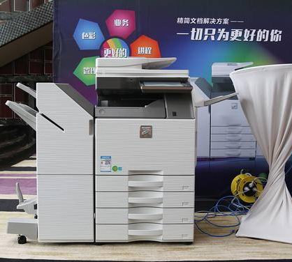 上海復印機出租方案解決企業難題