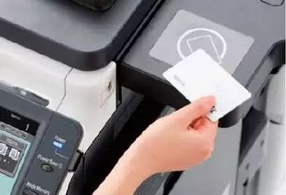 一體機刷卡復印打印管理軟件搭建案例